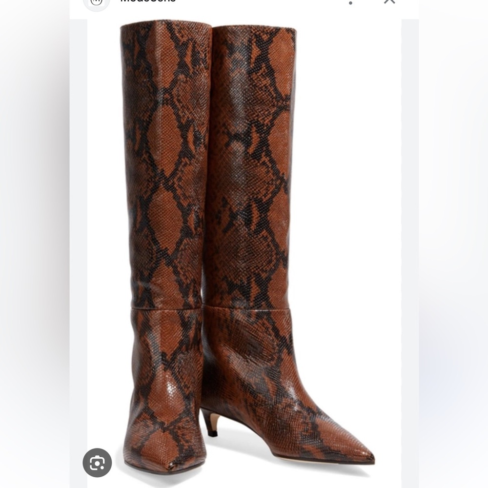 Jimmy Choo Boots 38